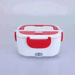 Electric lunch box food grade plastic 110v 220v plug in lunch box household appliances gift - EX-STOCK CANADA