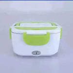 Electric lunch box food grade plastic 110v 220v plug in lunch box household appliances gift - EX-STOCK CANADA