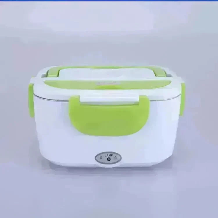 Electric lunch box food grade plastic 110v 220v plug in lunch box household appliances gift - EX-STOCK CANADA
