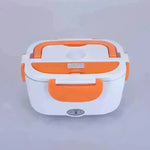 Electric lunch box food grade plastic 110v 220v plug in lunch box household appliances gift - EX-STOCK CANADA