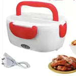 Electric lunch box food grade plastic 110v 220v plug in lunch box household appliances gift - EX-STOCK CANADA
