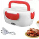 Electric lunch box food grade plastic 110v 220v plug in lunch box household appliances gift - EX-STOCK CANADA