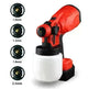 Electric Spray Gun High Pressure Automatic Apray Paint Portable Handheld Paint Watering Spray Gun - EX-STOCK CANADA