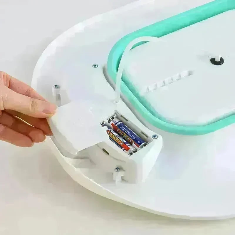 Electric Toilet Bidet Seat Bubble Massage Hemorrhoid Care - EX-STOCK CANADA