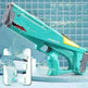 Electric Water Gun Shark Toy: High Pressure Outdoor Beach Fun! - EX-STOCK CANADA