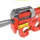 Electric Water Gun Shark Toy: High Pressure Outdoor Beach Fun! - EX-STOCK CANADA