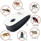 Electronic Ultrasonic Healthy Rechargeble Anti Mosquito Insect Pest Reject Mouse Repellent Repeller Practical Home EUUS Plug - EX-STOCK CANADA