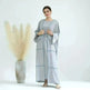 Elegant Base Shawl Skirt Three-piece Set Suit for Arabian Dubai Middle East Women Abaya Dress - EX-STOCK CANADA