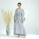 Elegant Base Shawl Skirt Three-piece Set Suit for Arabian Dubai Middle East Women Abaya Dress - EX-STOCK CANADA