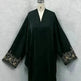 Embroidered Sleeve Loose Cardigan Abaya Dress Robe for Arab Dubai Turkey Middle East Women - EX-STOCK CANADA