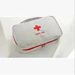 Emergency Outdoor & Indoor Empty Large First Aid Kit Camping Survival Handbag Kit - EX-STOCK CANADA