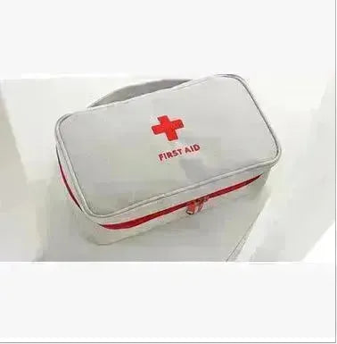 Emergency Outdoor & Indoor Empty Large First Aid Kit Camping Survival Handbag Kit - EX-STOCK CANADA
