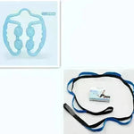 Ergonomic Muscle Relaxer Neck Deck Massager Leg Shoulder Arm Massager - EX-STOCK CANADA