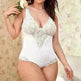 Erotic Lingerie Sexy Lace Jumpsuit - EX-STOCK CANADA