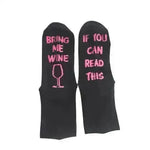 European And American Couple Men And Women Socks - EX-STOCK CANADA