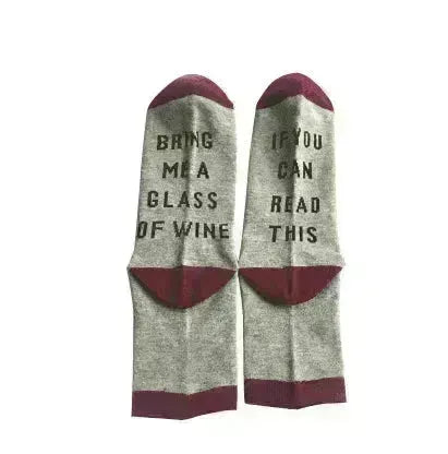 European And American Couple Men And Women Socks - EX-STOCK CANADA