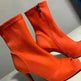 European And American Style Fashion Single Shoes Women High Heels Stiletto - EX-STOCK CANADA
