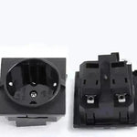 European Standard Installation Of Inverter Power Socket Electrical Appliances - EX-STOCK CANADA