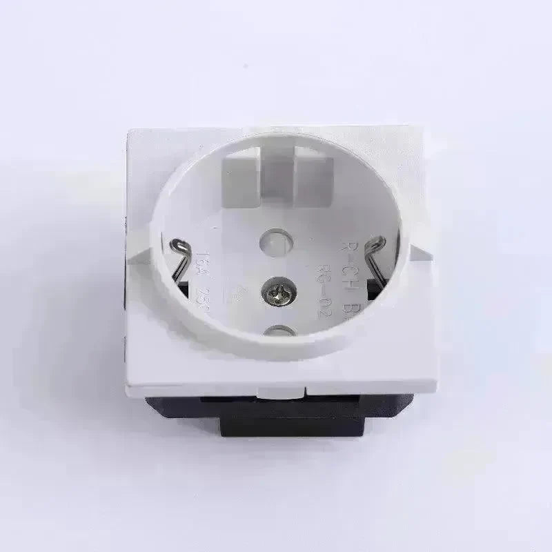 European Standard Installation Of Inverter Power Socket Electrical Appliances - EX-STOCK CANADA