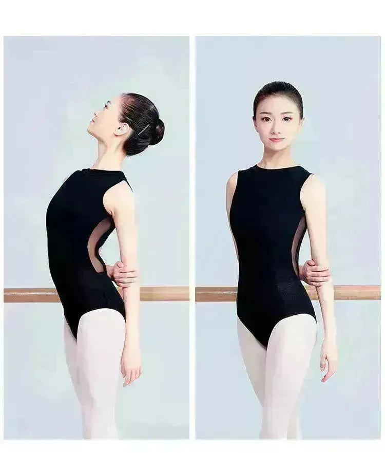 Examination Dress Backless Gym Outfit Jumpsuit Training Wear - EX-STOCK CANADA