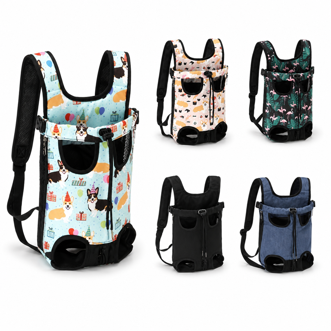 Pet chest bag new pet bag 
