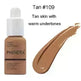 Explosive Press Type Oil Control Natural Color Matte Concealer Foundation Cream - EX-STOCK CANADA