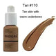 Explosive Press Type Oil Control Natural Color Matte Concealer Foundation Cream - EX-STOCK CANADA