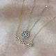 Explosive Style Detachable Deformed Four leaf Clover Women Necklace - EX-STOCK CANADA