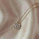 Explosive Style Detachable Deformed Four leaf Clover Women Necklace - EX-STOCK CANADA