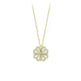 Explosive Style Detachable Deformed Four leaf Clover Women Necklace - EX-STOCK CANADA