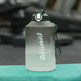 Extra Large Capacity Cup With Straw Fitness Sports Water Bottle Fitness Big Bottles - EX-STOCK CANADA