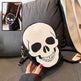 Halloween Skull Shoulder Bag Personality Funny Messenger Bag Kids Couples Outdoor Small Phone Bag For Women - EX-STOCK Canada