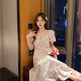 Summer French Silk Pajamas For Women EX-STOCK