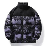 Autumn And Winter Casual Down Cotton-padded Puffer Jacket For Men - EX-STOCK CANADA