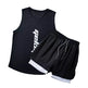 Speed Men's Athletic Shorts Vest Workout Clothes - EX-STOCK CANADA
