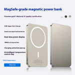 Magnetic Wireless Power Bank Magsafe EX-STOCK Canada 