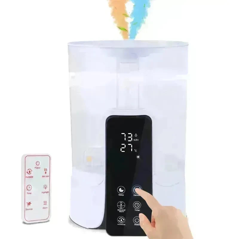 Smart Remote Control Humidifier - EX-STOCK CANADA
