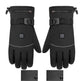 Winter Electric Heated Gloves Motorcycle Touch Screen Gloves EX-STOCK Canada 