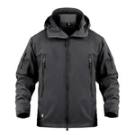 Soft Shell Jacket Plus Size Windproof And Warm Outdoor Mountaineering - EX-STOCK CANADA