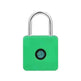 Smart Lock Fingerprint Digital  Door Padlock for Home Biometric Keyless Lock - EX-STOCK CANADA