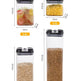 7-piece Set Of Food Containers 