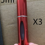 Refillable travel perfume atomizer spray bottle | EX-STOCK Canada product gallery image 33