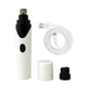 Pet Dog Cat Pencil Sharpener, Electric Nail Clippers Cleaning Nail Clippers - EX-STOCK CANADA