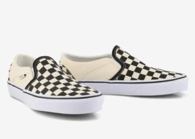 Vans Asher - Kinder Slip-On Schuh - EX-STOCK Canada