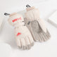 Winter Waterproof Warm Skiing Cold-proof Gloves | EX-STOCK product gallery photo 11