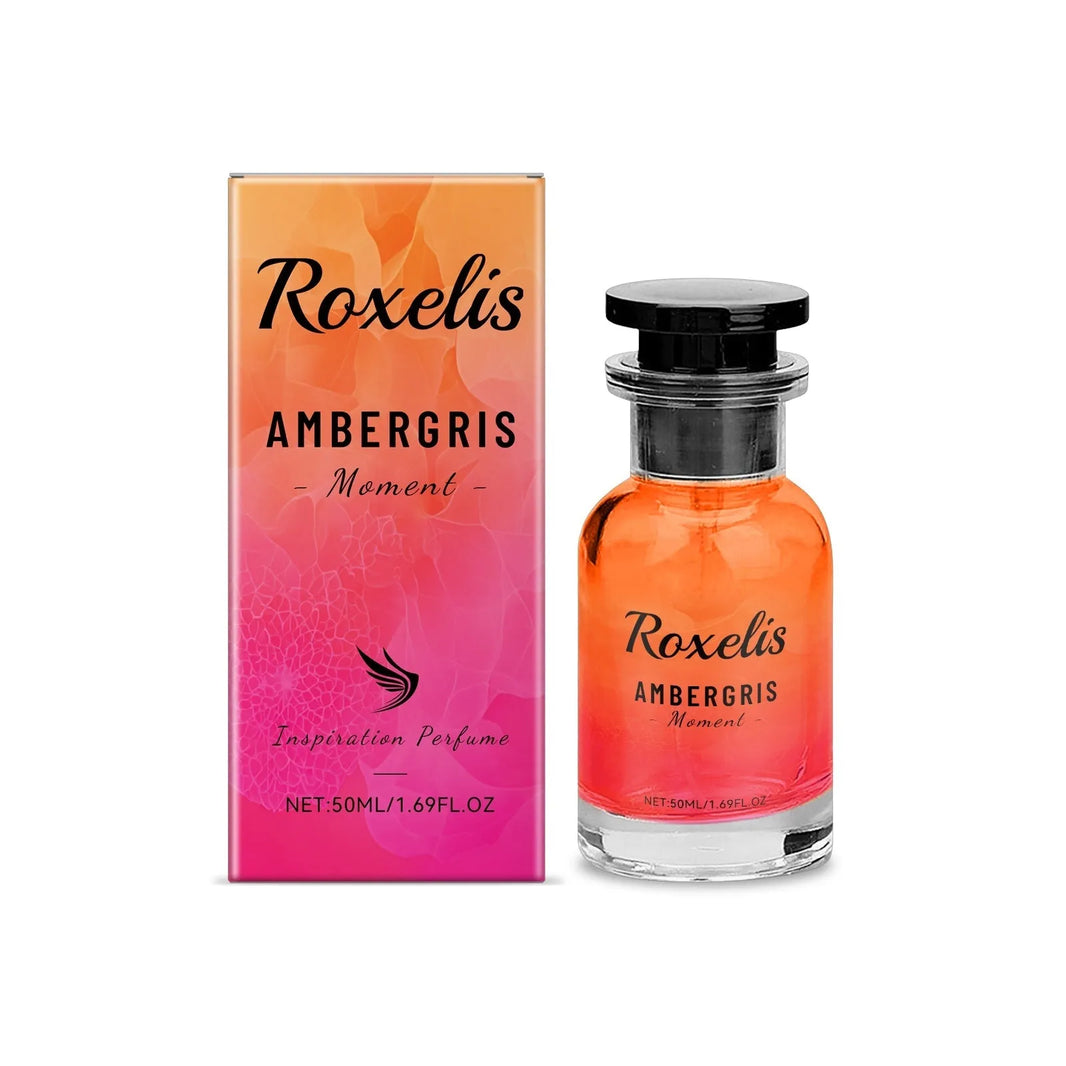 Roxelis - عطر إلهام Ambergris