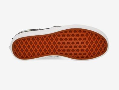 Vans Asher - Zapatilla Infantil Sin Cordones - EX-STOCK Canada