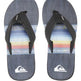 Quiksilver Carver Print - Boys Sandal - EX-STOCK Canada