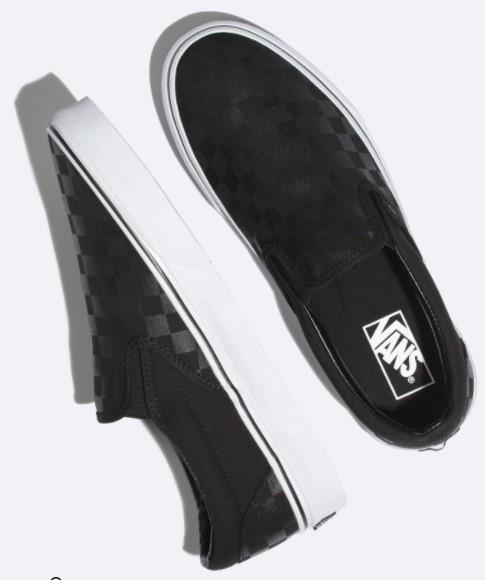 Vans Asher - Kinder Slip-On Schuh - EX-STOCK Canada