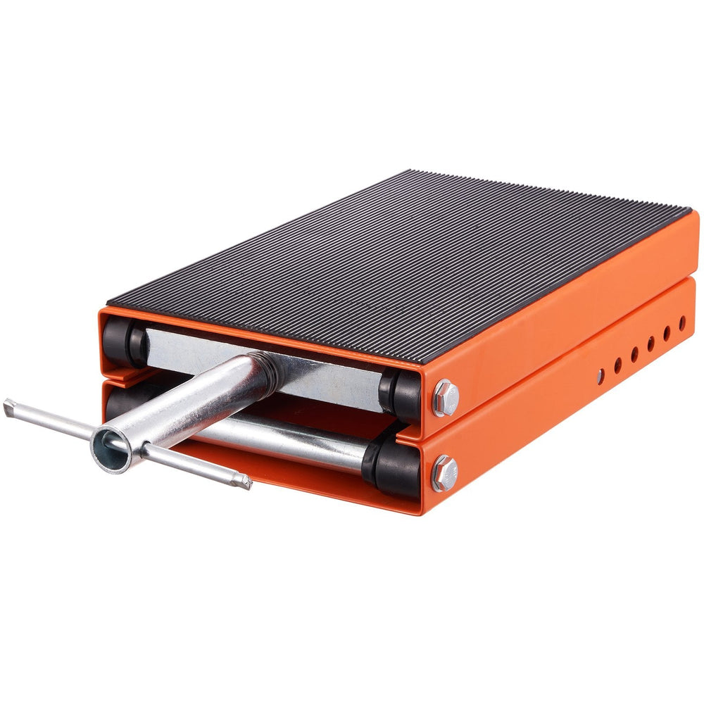 Motorcycle Lift, 1100 LBS Motorcycle Scissor Lift Jack With Wide Deck & Safety Pin, Center Hoist Crank Stand, Steel Scissor Jack For Street Bikes, Cruiser Bikes, Touring Motorcycles EX-STOCK